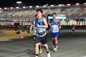 BIB: 
                            <button type="button" onclick="openModal(23325428)" class="btn btn-primary btn-sm float-right btn-popup" data-toggle="modal" data-target=".modal-high-quality">
                        <i class="fas fa-shopping-cart"></i> Add to Cart
                    </button>
                                            <button type="button" onclick="isThisMe(23325428, true)" class="btn btn-success btn-sm float-right btn-popup btn-isme hidden" data-toggle="tooltip" data-placement="bottom" title="นี่คือรูปของคุณใช่ไหม คลิกที่นี่เพื่อเอาเข้าอัลบั้ม">
                        <i class="fas fa-plus"></i> Add to album
                    </button>
                    <button type="button" onclick="isThisMe(23325428, false)" class="btn btn-warning btn-sm float-right btn-popup btn-isnotme hidden">
                        <i class="fas fa-ban"></i> Remove from album
                    </button>